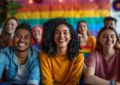 Andromede : Naviguer avec succès sur le tchat dédié à la communauté LGBT+
