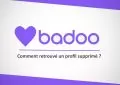 profil supprimé Badoo
